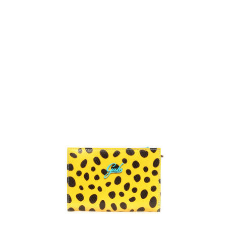 Wallet “Spot“ Gabs yellow